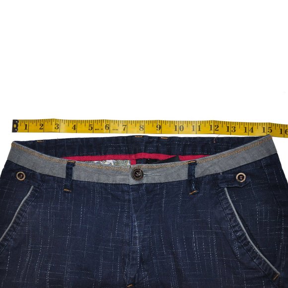 MENS CROPPED PANTS - Picture 4 of 7